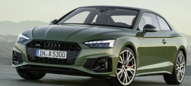 Audi A5 Coupe